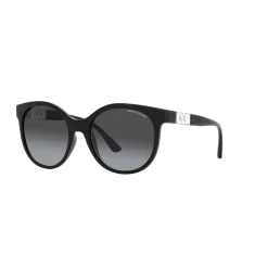 Women's Armani Exchange AX4120S 54mm Gradient Cat Eye Sunglasses