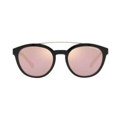 Alternative view of Men's Armani Exchange AX4118S 54mm Violet Phantos Sunglasses
