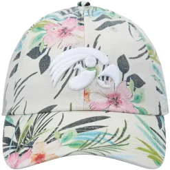 Women's '47 White Iowa Hawkeyes Bloom Clean Up Adjustable Hat 6 Women's '47 White Iowa Hawkeyes Bloom Clean Up Adjustable Hat -SHED RAIN Sales Store 5729823 ALT2