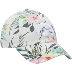 Women's '47 White Iowa Hawkeyes Bloom Clean Up Adjustable Hat 7 Women's '47 White Iowa Hawkeyes Bloom Clean Up Adjustable Hat -SHED RAIN Sales Store 5729823 ALT3