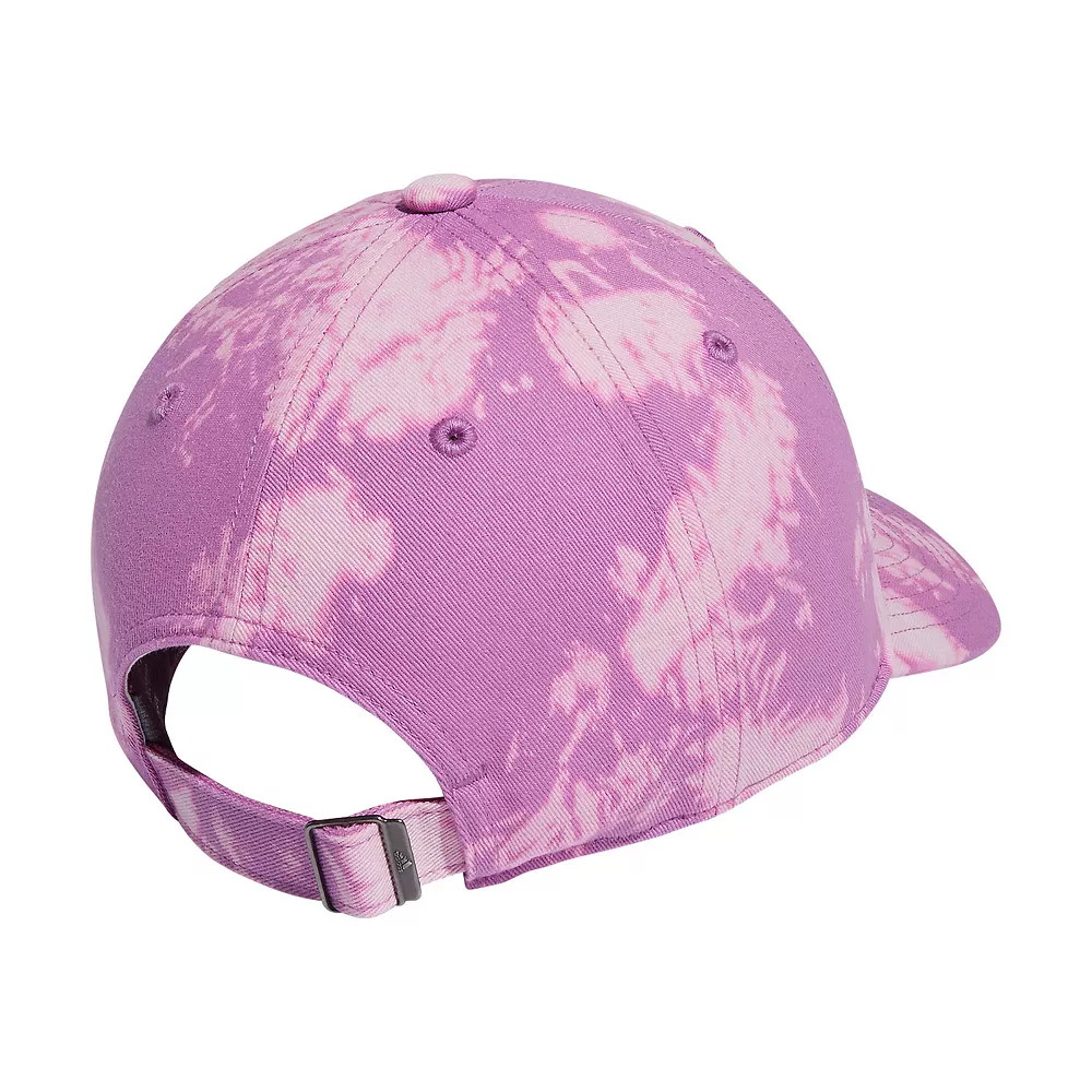 Women's Adidas Reverse-Dye Baseball Hat 2 Women's Adidas Reverse-Dye Baseball Hat - Image 2