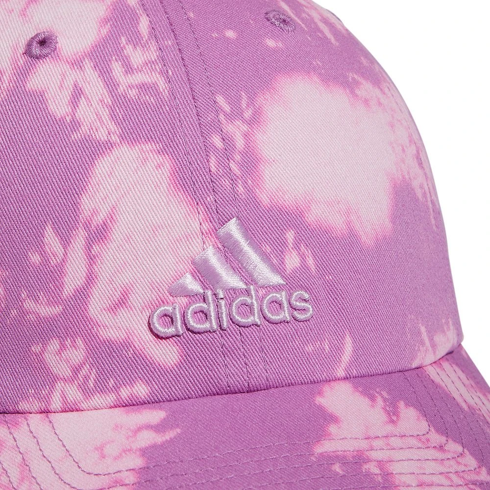 Women's Adidas Reverse-Dye Baseball Hat 4 Women's Adidas Reverse-Dye Baseball Hat - Image 4