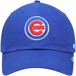 Women's '47 Royal Chicago Cubs Team Miata Clean Up Adjustable Hat 6 Women's '47 Royal Chicago Cubs Team Miata Clean Up Adjustable Hat -SHED RAIN Sales Store 5769856 ALT2