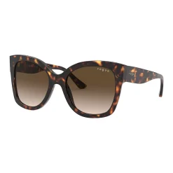 Women's Vogue Eyewear 54mm Pillow Sunglasses