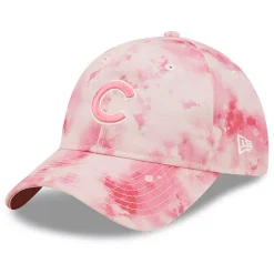 Women's New Era Pink Chicago Cubs 2022 Mother's Day 9TWENTY Adjustable Hat 5 Women's New Era Pink Chicago Cubs 2022 Mother's Day 9TWENTY Adjustable Hat -SHED RAIN Sales Store 5822550 ALT