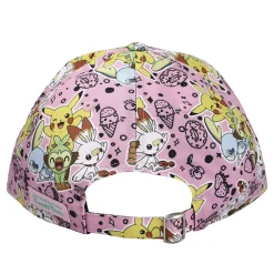Alternative view of Licensed Character Women's Pokemon Sweets Time Character Hat
