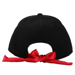 Alternative view of Licensed Character Women's Cruella Chrome Weld Satin Hat