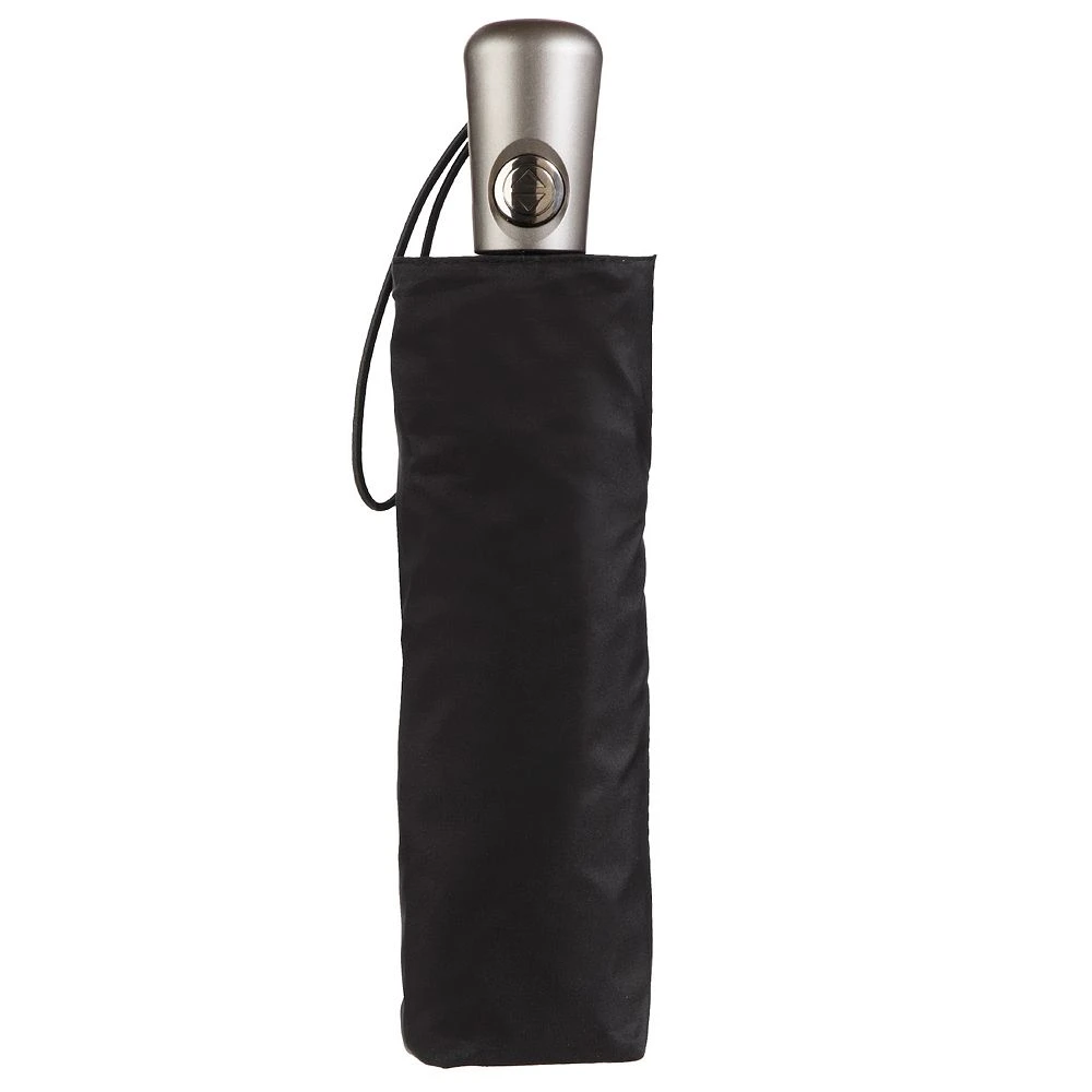 Totes Total Protection Auto Open And Auto Close Compact Umbrella 2 Totes Total Protection Auto Open And Auto Close Compact Umbrella - Image 2