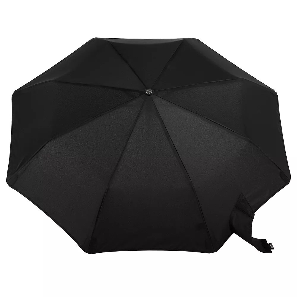 Totes Total Protection Auto Open And Auto Close Compact Umbrella 3 Totes Total Protection Auto Open And Auto Close Compact Umbrella - Image 3