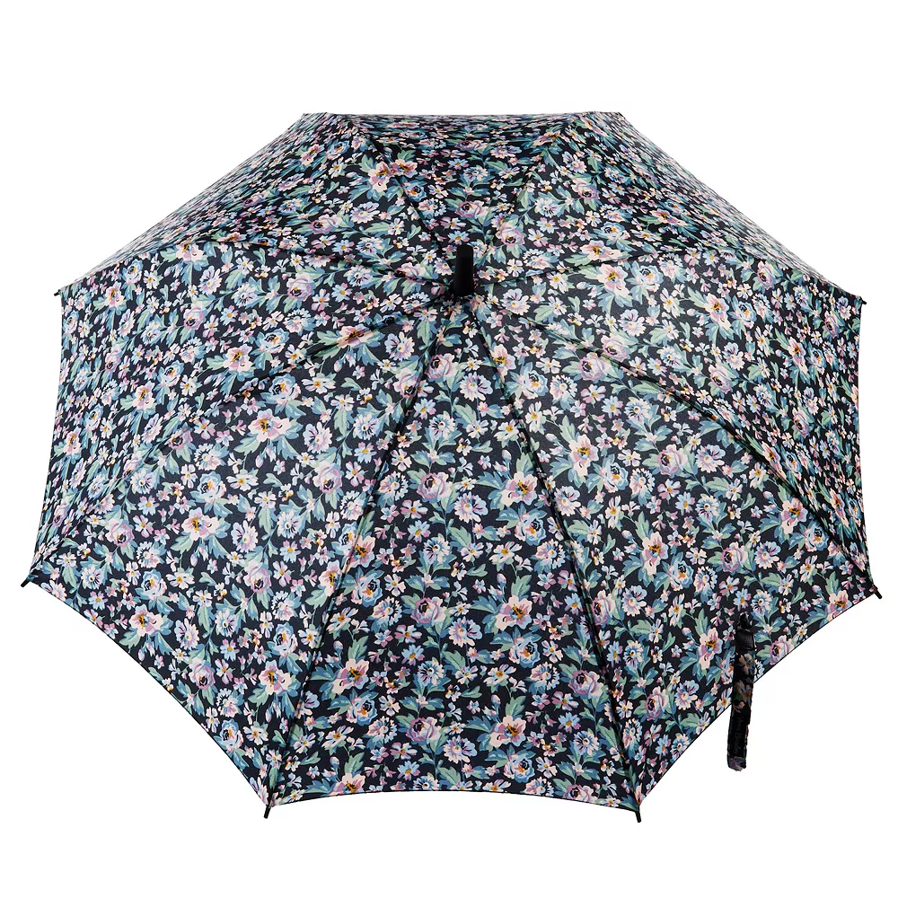 Women's Vera Bradley Powered By Totes Handle Stick Umbrella - Image 3