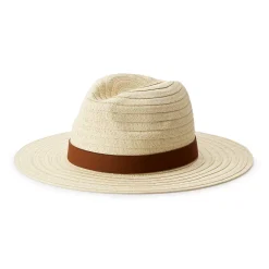 Women's Sonoma Goods For Life® Packable Panama Hat