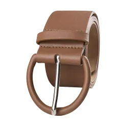 Women's LC Lauren Conrad Wide Covered Buckle Dress Belt In Regular & Plus -SHED RAIN Sales Store 5889257 ALT2