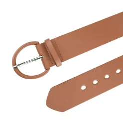 Women's LC Lauren Conrad Wide Covered Buckle Dress Belt In Regular & Plus -SHED RAIN Sales Store 5889257 ALT3