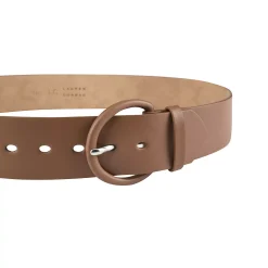 Women's LC Lauren Conrad Wide Covered Buckle Dress Belt In Regular & Plus -SHED RAIN Sales Store 5889257 ALT4