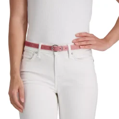 Women's LC Lauren Conrad 2-Pack Velvet & Bonded Leather Skinny Belt Set In Regular & Plus 9 Women's LC Lauren Conrad 2-Pack Velvet & Bonded Leather Skinny Belt Set In Regular & Plus -SHED RAIN Sales Store 5889261 ALT9