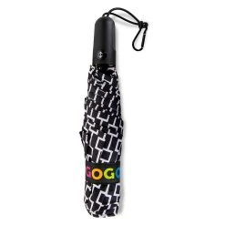 GOGO By ShedRain Auto Open And Close Umbrella -SHED RAIN Sales Store 5905792 ALT4