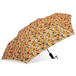 GOGO By ShedRain Auto Open And Close Umbrella