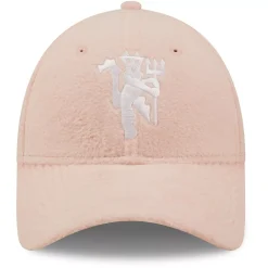 Youth New Era Pink Manchester United Borg 9FORTY Snapback Hat 6 Youth New Era Pink Manchester United Borg 9FORTY Snapback Hat -SHED RAIN Sales Store 5908112 ALT2