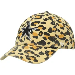Women's '47 Tan Dallas Cowboys Bagheera Clean Up Adjustable Hat 5 Women's '47 Tan Dallas Cowboys Bagheera Clean Up Adjustable Hat -SHED RAIN Sales Store 5916280 ALT