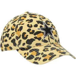 Women's '47 Tan Dallas Cowboys Bagheera Clean Up Adjustable Hat 7 Women's '47 Tan Dallas Cowboys Bagheera Clean Up Adjustable Hat -SHED RAIN Sales Store 5916280 ALT3