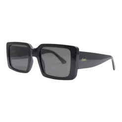 Women's Dime. Lesdo Makeup Brunch Rectangle Sunglasses