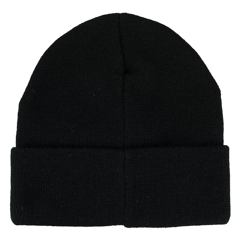 Licensed Character Godzilla Scaled Kanji Knit Beanie 2 Licensed Character Godzilla Scaled Kanji Knit Beanie - Image 2