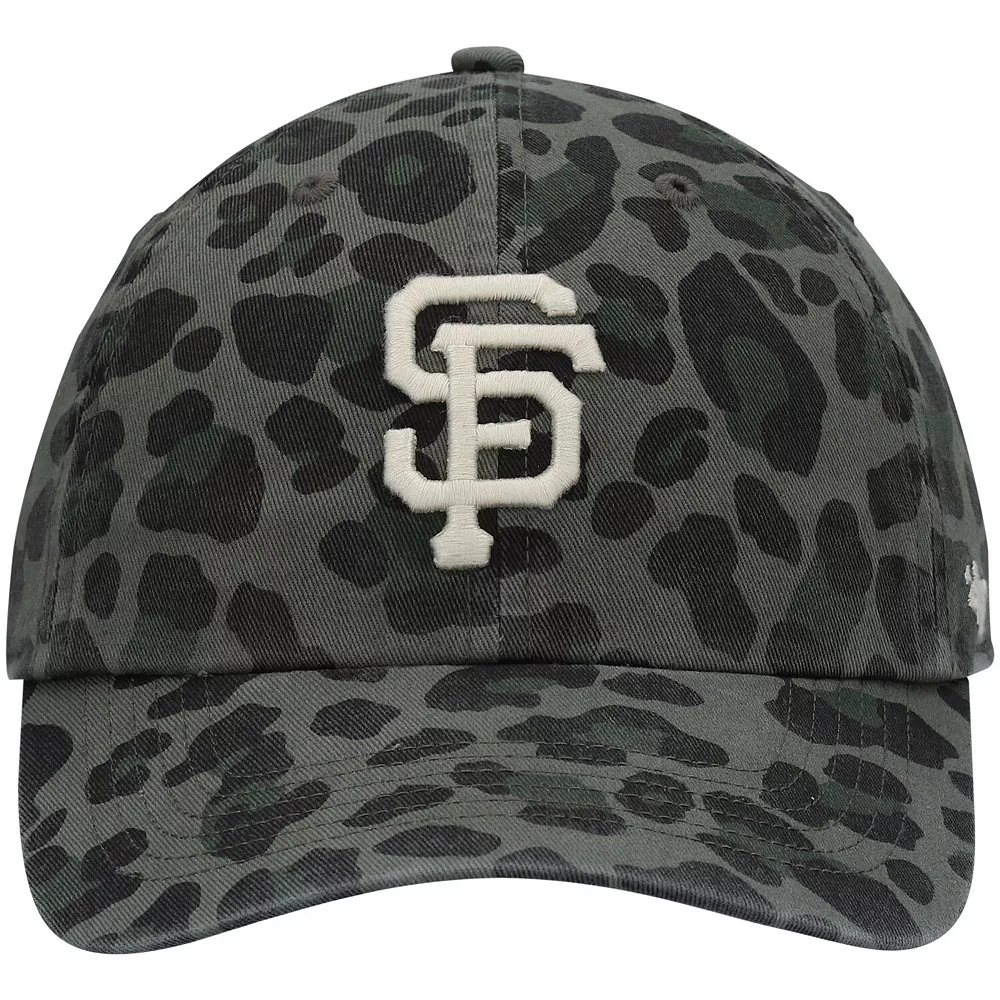 Unbranded Women's '47 Green San Francisco Giants Bagheera Clean Up Adjustable Hat 3 Unbranded Women's '47 Green San Francisco Giants Bagheera Clean Up Adjustable Hat - Image 3