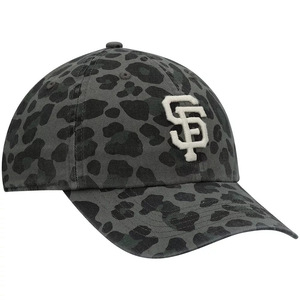 Unbranded Women's '47 Green San Francisco Giants Bagheera Clean Up Adjustable Hat 4 Unbranded Women's '47 Green San Francisco Giants Bagheera Clean Up Adjustable Hat - Image 4