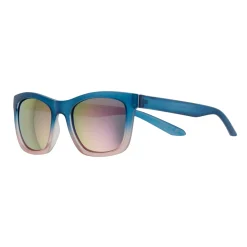 Women's Tek Gear® 53mm Ladyway Ombre Rectangular Mirrored Sunglasses