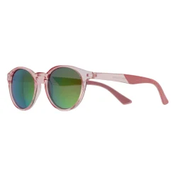 Women's Tek Gear® 50mm Round Mirrored Sunglasses