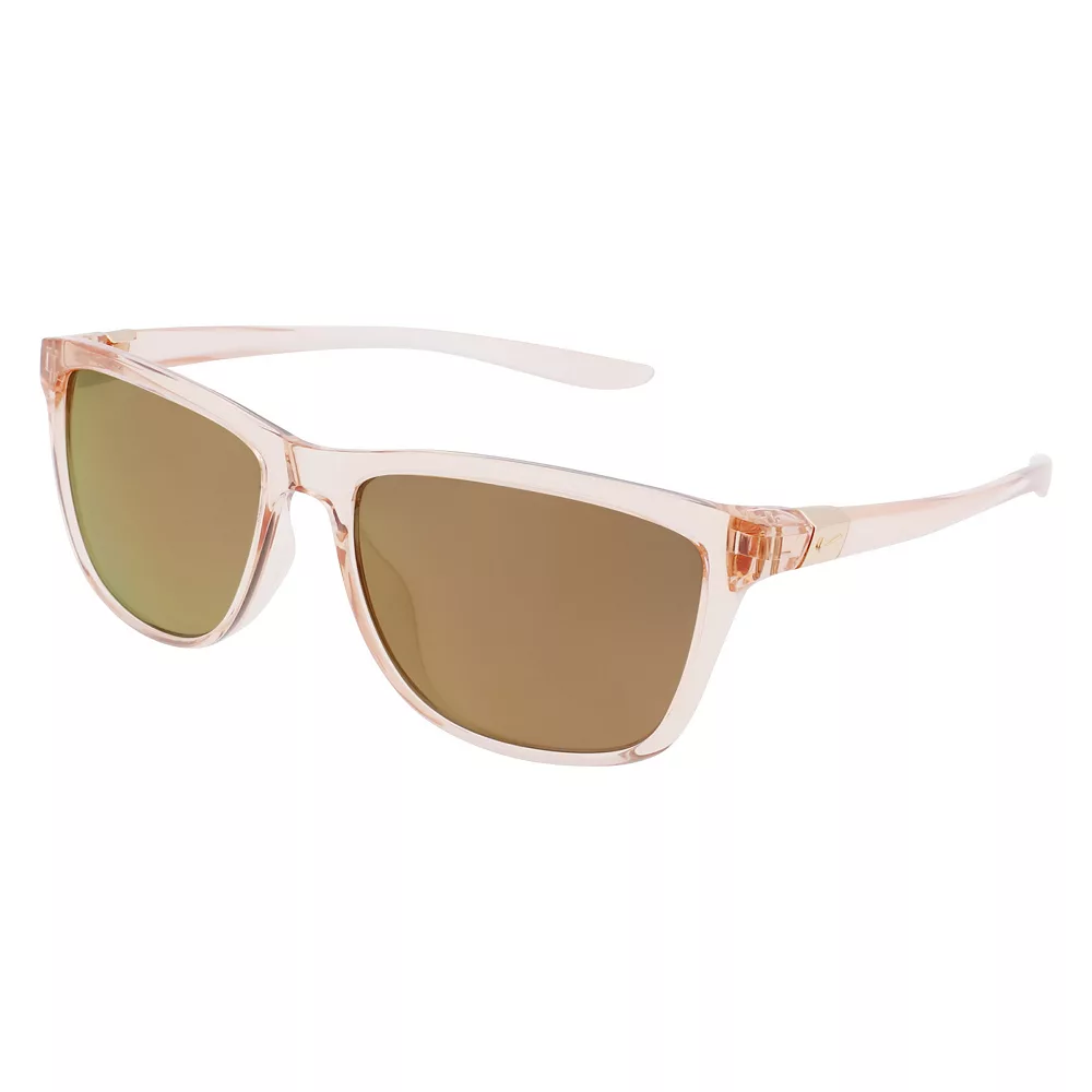Women's Nike 56mm City Icon Mirrored Sunglasses 1 Women's Nike 56mm City Icon Mirrored Sunglasses