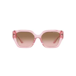 Alternative view of Women's Armani Exchange AX4125SU Rectangle 54mm Sunglasses