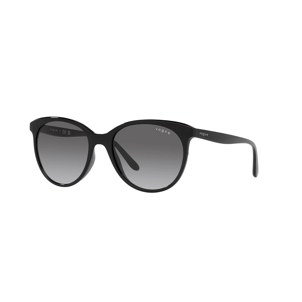 Women's Vogue VO5453S Round 53 Mm Sunglasses 1 Women's Vogue VO5453S Round 53 Mm Sunglasses