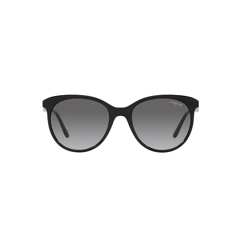 Women's Vogue VO5453S Round 53 Mm Sunglasses 2 Women's Vogue VO5453S Round 53 Mm Sunglasses - Image 2