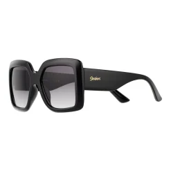 Women's Skechers® 55mm Oversized Square Sunglasses