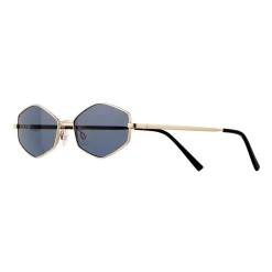 Women's SO® Fenix 55mm Hexagon Sunglasses