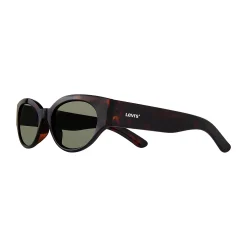 Women's Levi's® 53mm Fashion Oval Cat Eye Sunglasses