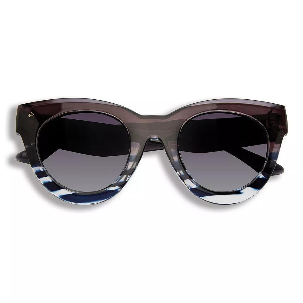 Privé Revaux Womens PRIVE REVAUX The Parker 49mm Cat Eye Polarized Sunglasses 2 Privé Revaux Womens PRIVE REVAUX The Parker 49mm Cat Eye Polarized Sunglasses - Image 2