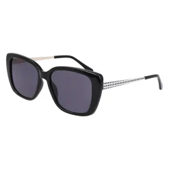 Women's DRAPER JAMES RSVP™ DJ9011 57mm Rectangle Gradient Sunglasses