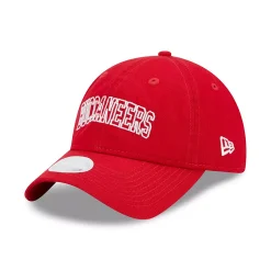Women's New Era Red Tampa Bay Buccaneers Collegiate 9TWENTY Adjustable Hat 5 Women's New Era Red Tampa Bay Buccaneers Collegiate 9TWENTY Adjustable Hat -SHED RAIN Sales Store 6129180 ALT