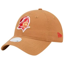 Women's New Era Brown Tampa Bay Buccaneers Core Classic 2.0 9TWENTY Adjustable Hat 5 Women's New Era Brown Tampa Bay Buccaneers Core Classic 2.0 9TWENTY Adjustable Hat -SHED RAIN Sales Store 6136233 ALT