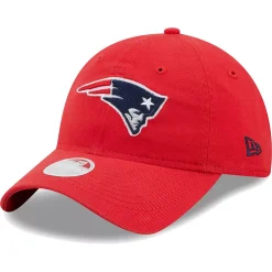 Women's New Era Red New England Patriots Core Classic 2.0 9TWENTY Adjustable Hat 5 Women's New Era Red New England Patriots Core Classic 2.0 9TWENTY Adjustable Hat -SHED RAIN Sales Store 6154376 ALT