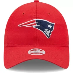 Women's New Era Red New England Patriots Core Classic 2.0 9TWENTY Adjustable Hat 6 Women's New Era Red New England Patriots Core Classic 2.0 9TWENTY Adjustable Hat -SHED RAIN Sales Store 6154376 ALT2