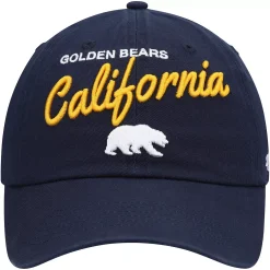 Women's '47 Navy Cal Bears Phoebe Clean Up Adjustable Hat 6 Women's '47 Navy Cal Bears Phoebe Clean Up Adjustable Hat -SHED RAIN Sales Store 6154728 ALT2