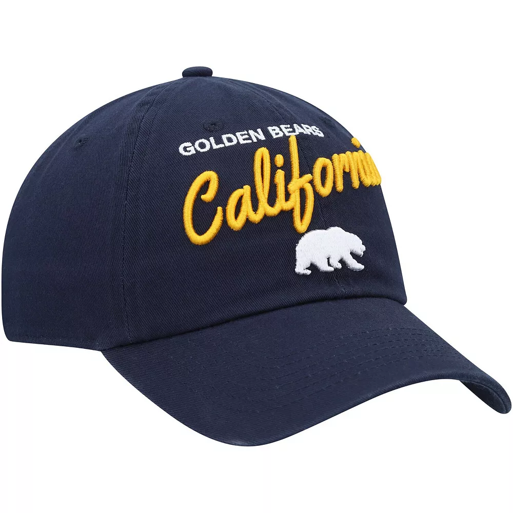 Women's '47 Navy Cal Bears Phoebe Clean Up Adjustable Hat 4 Women's '47 Navy Cal Bears Phoebe Clean Up Adjustable Hat - Image 4
