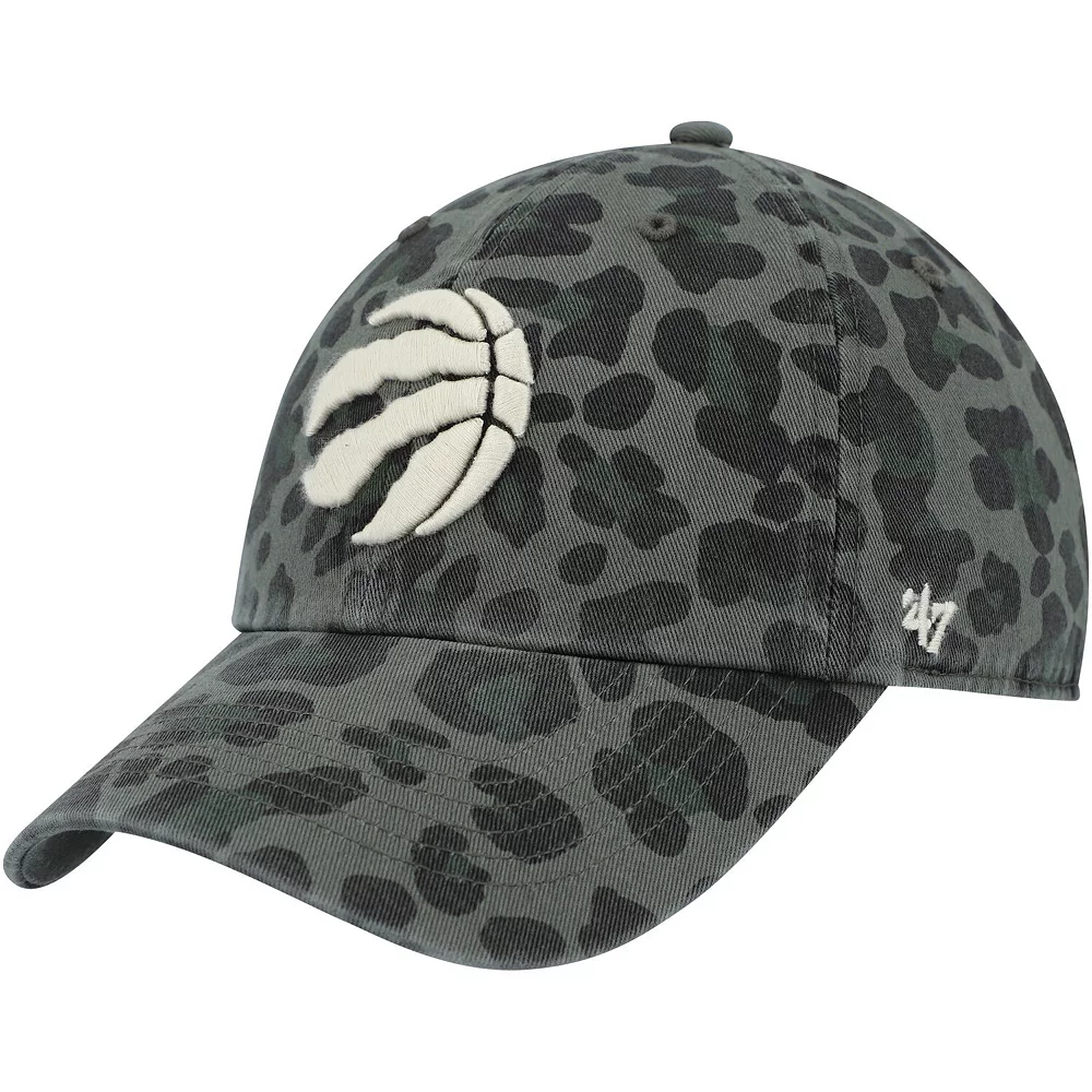 Women's '47 Green Toronto Raptors Bagheera Clean Up Adjustable Hat 2 Women's '47 Green Toronto Raptors Bagheera Clean Up Adjustable Hat - Image 2