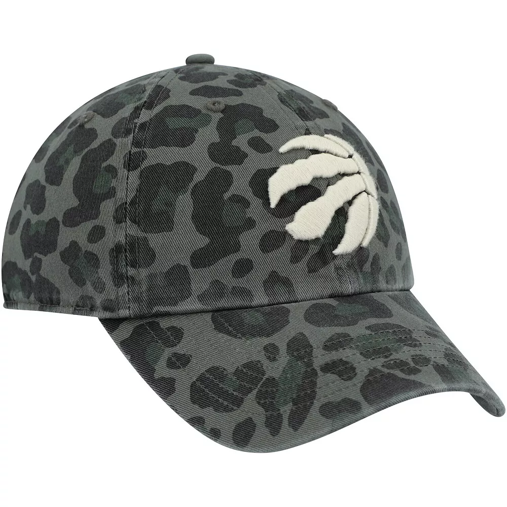 Women's '47 Green Toronto Raptors Bagheera Clean Up Adjustable Hat 4 Women's '47 Green Toronto Raptors Bagheera Clean Up Adjustable Hat - Image 4