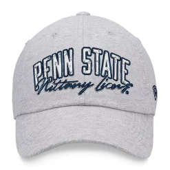 Women's Top Of The World Heathered Gray Penn State Nittany Lions Christy Adjustable Hat 6 Women's Top Of The World Heathered Gray Penn State Nittany Lions Christy Adjustable Hat -SHED RAIN Sales Store 6156289 ALT2