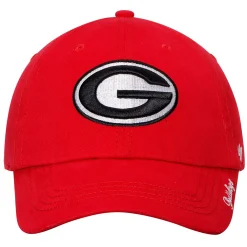 Women's '47 Red Georgia Bulldogs Miata Clean Up Adjustable Hat 6 Women's '47 Red Georgia Bulldogs Miata Clean Up Adjustable Hat -SHED RAIN Sales Store 6156311 ALT2