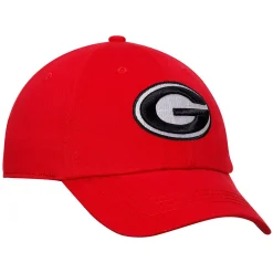 Women's '47 Red Georgia Bulldogs Miata Clean Up Adjustable Hat 7 Women's '47 Red Georgia Bulldogs Miata Clean Up Adjustable Hat -SHED RAIN Sales Store 6156311 ALT3